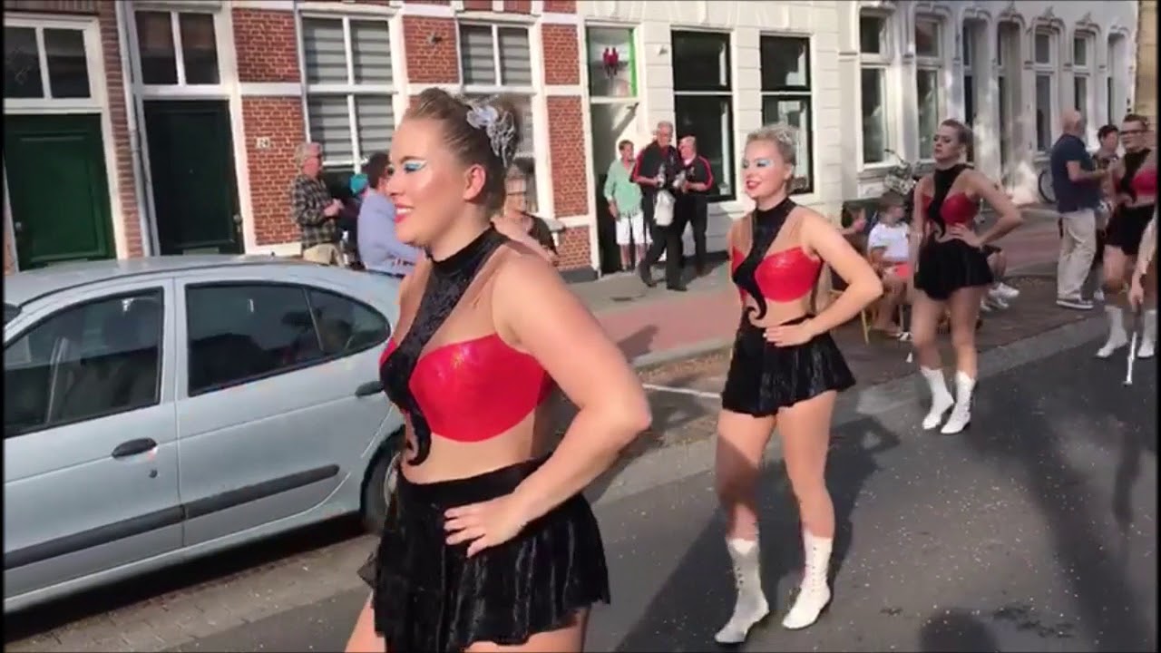 Bergen op Zoom 16 september 2018