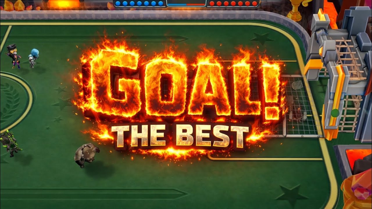 GOAL BATTLE - video moment #26 EL QUE NO arriesga NO GANA