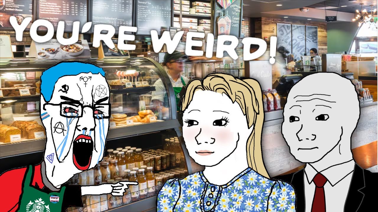 Этот сабреддит ненавидит натуралов