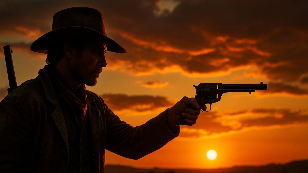 The Last Mercenary - Film in 4K - Un uomo, un cavallo, una pistola
