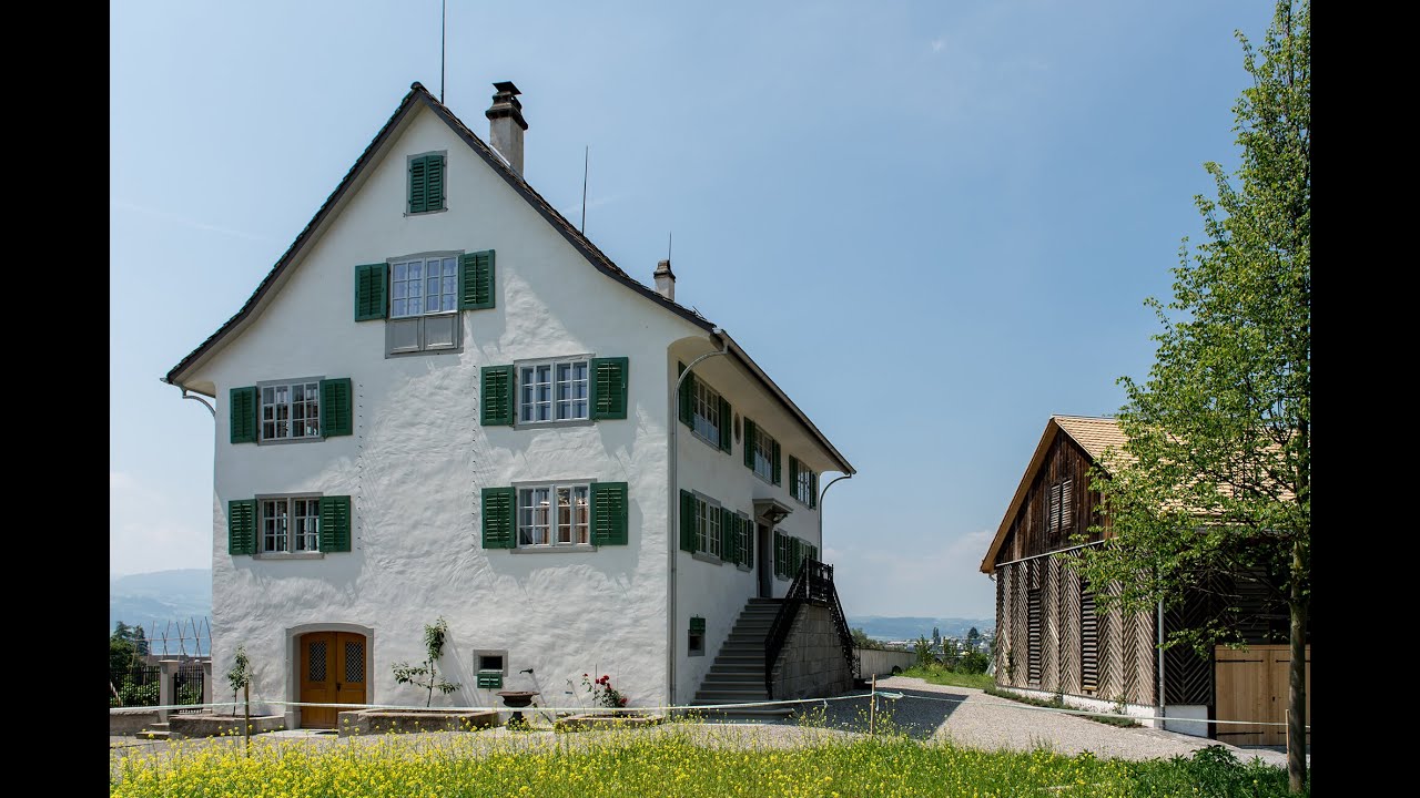 digitalSTROM im Wellenberg: Denkmalschutz und das Smart Home