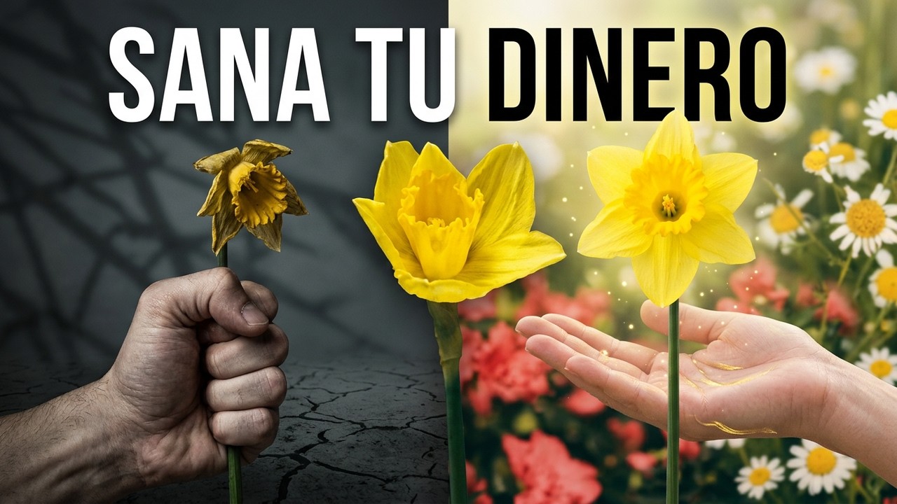Ho’oponopono para sanar el miedo al dinero | Flores de Primavera 🌸