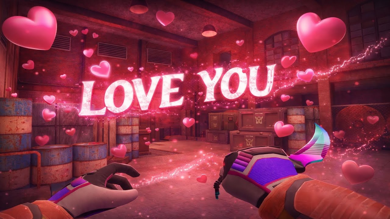Love You | Critical Ops