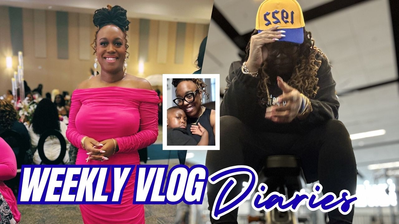 Thyroid Surgery Update + Fitness Journey | Black Caucus Legislation & Galentine’s Day