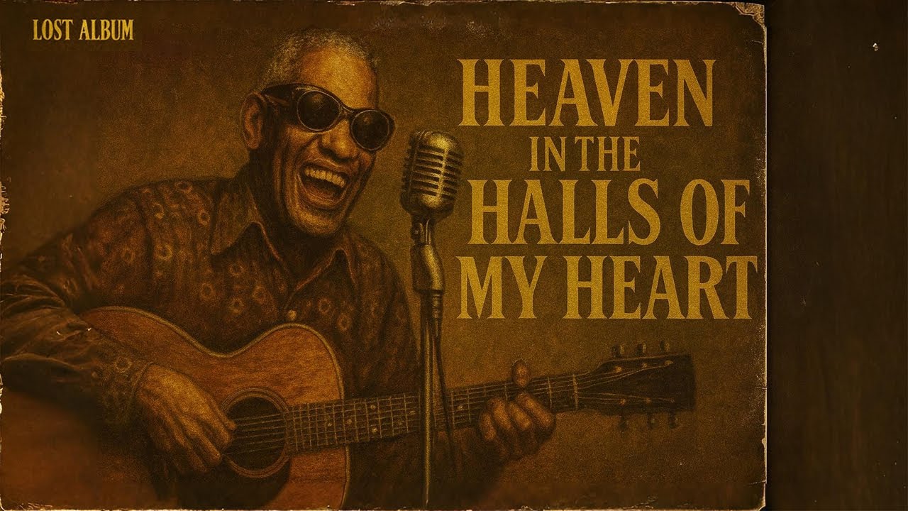 60's Soul (1963) [Unreleased Album] Ray Charles, Sam Cooke Tribute - Heaven in the Halls of My Heart