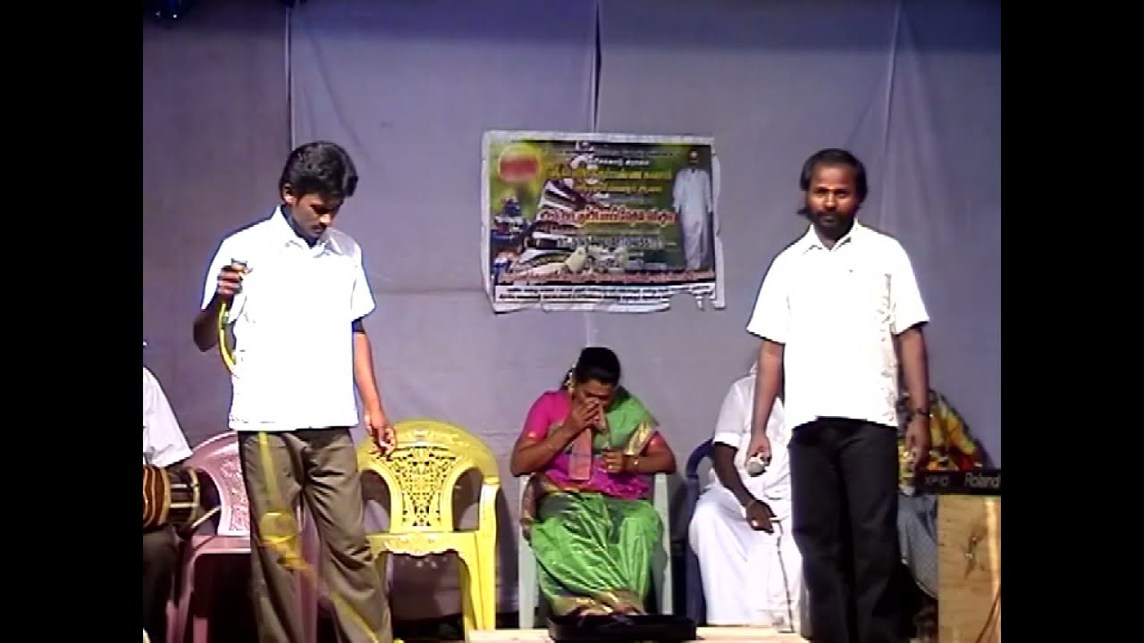 CHELLA THANGAIAH & SENTHIL GANESH INAINTHU PAADIA  NATUPURA PADAL