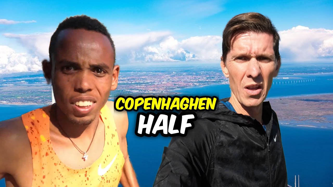 Gara e Infortunio: La Mia Esperienza alla Mezza Maratona di Copenhagen con le Nike Alphafly 3