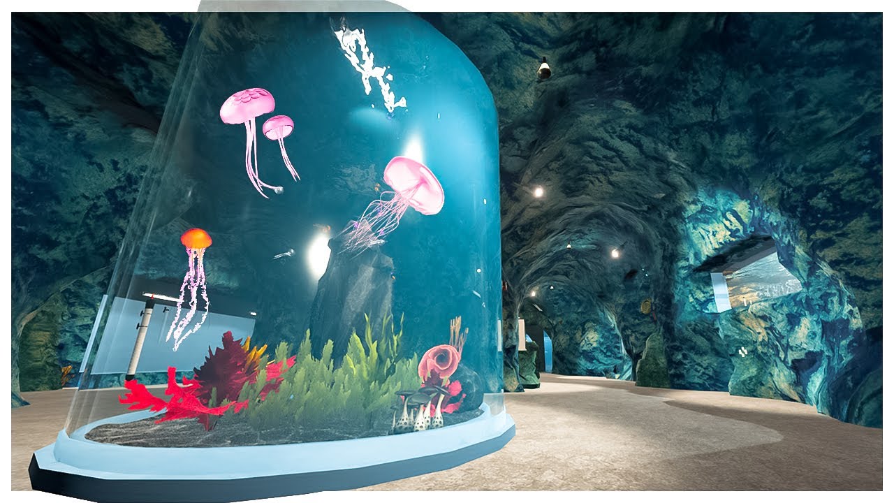 I Built a Massive Jellyfish Aquarium - Aquarist