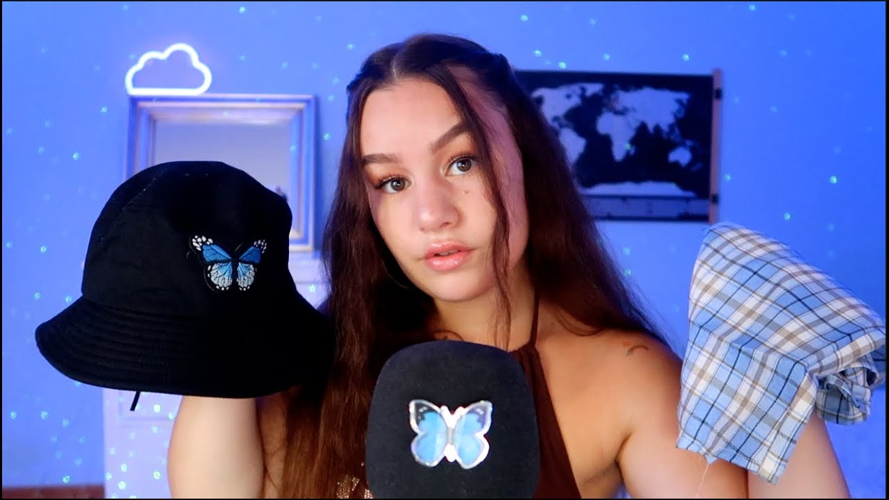 [ASMR] Meine JUNI FAVORITEN 🦋 | ASMR Marlife