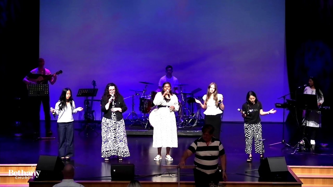 Bethany Church LiveStream - 22nd Febuary 2026