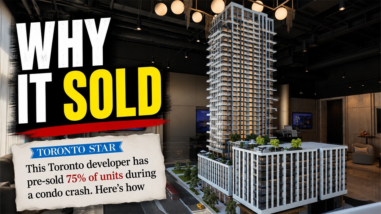Toronto Condos Are Failing &mdash; Except This One