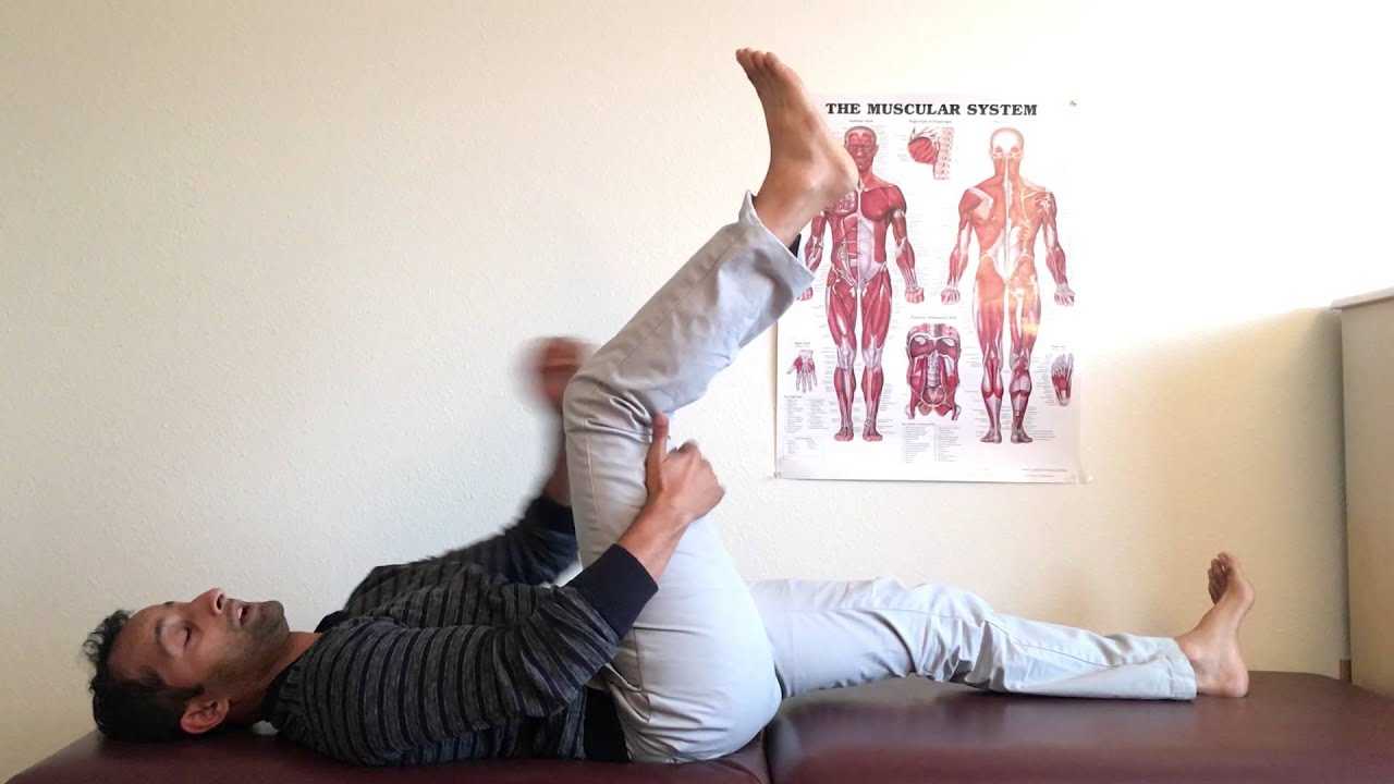 Neural Flossing Technique For Sciatic Nerve Pain