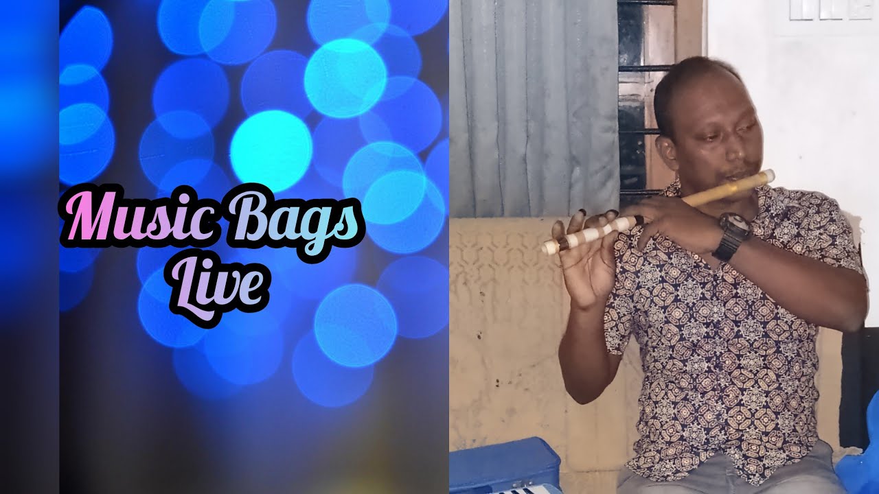 Music Bags is live