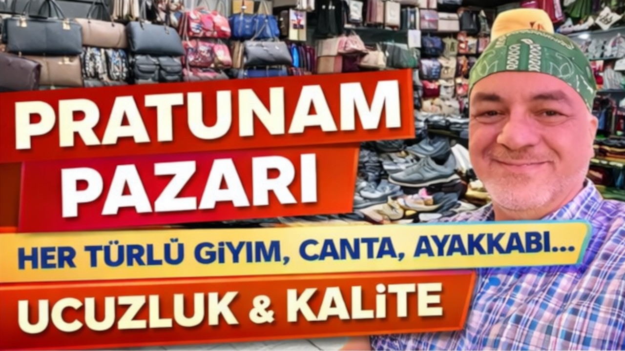 Bangkok’ta Ucuz Alışveriş Nerede? Pratunam Pazarı Turu ALMADAN DÖNME! #alışveriş #lifestyle #travel