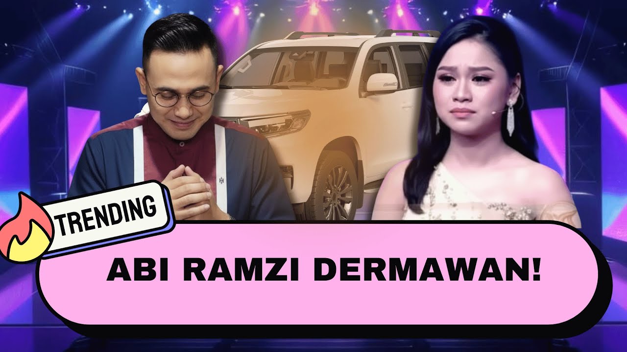 Terungkap! Kejutan Abi Ramzi Hadiahkan Mobil Mewah untuk April Cirebon di DA7