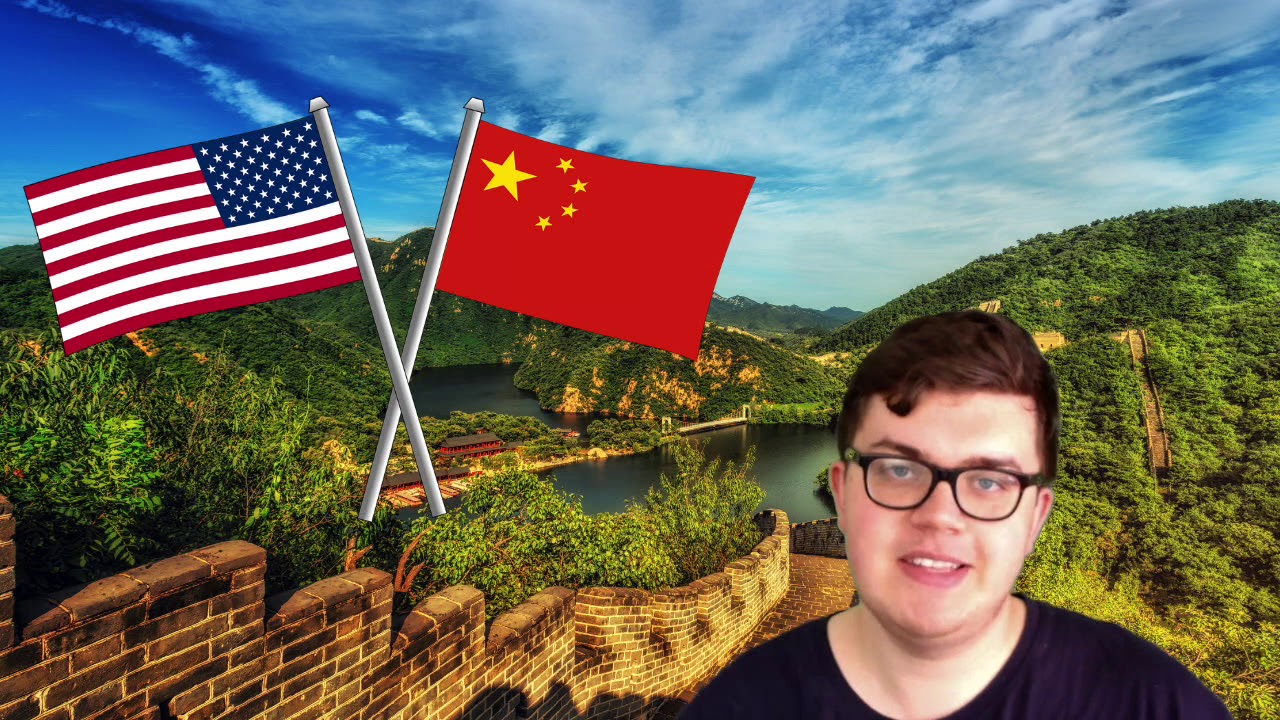 Handelskrieg USA/China erkl&auml;rt & warum 