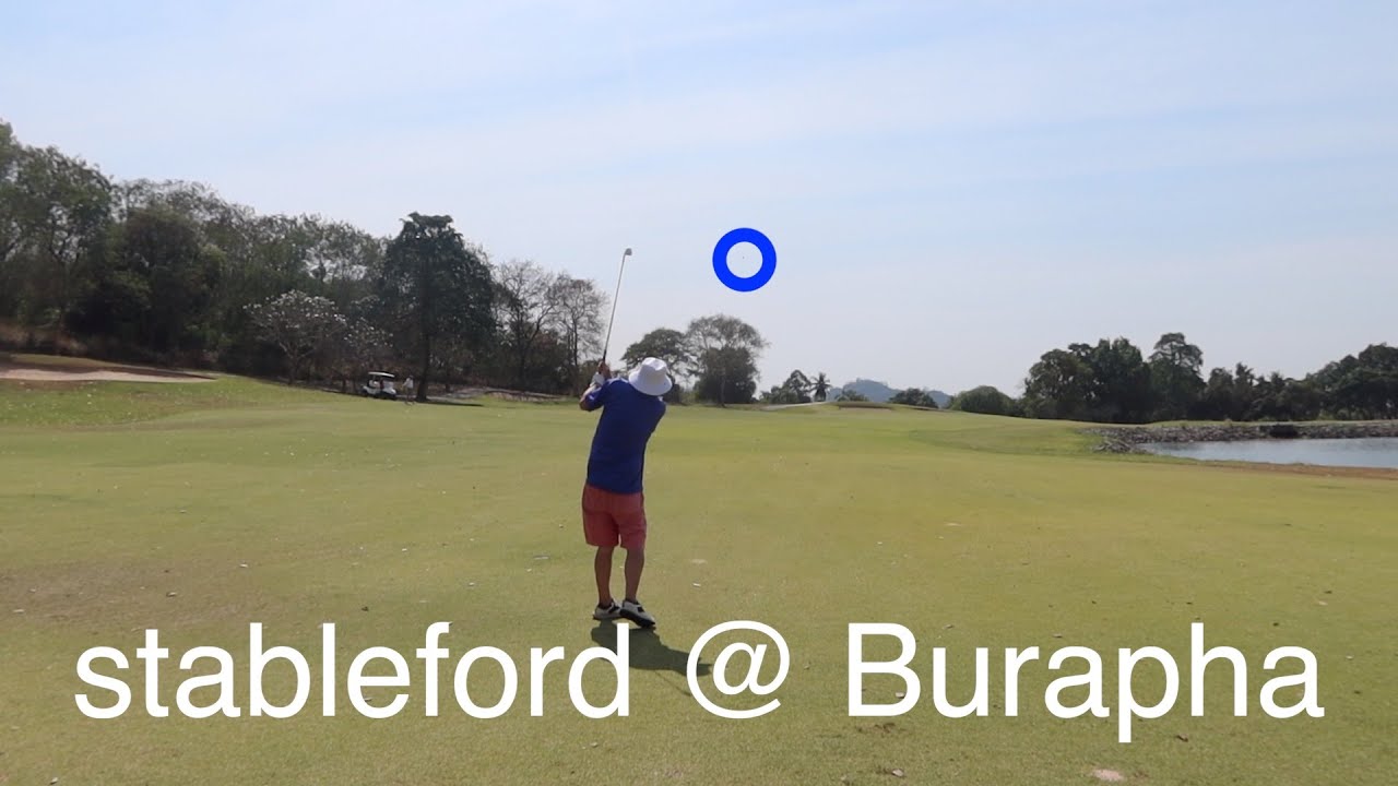 stableford @ Burapha