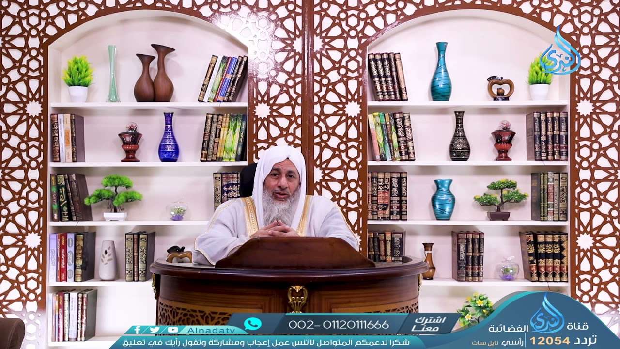 الأخلاء يومئذ بعضهم لبعض عدو إلا المتقين | مشاهد القيامة | لفضيلة الشيخ مصطفى العدوي | المشهد 14
