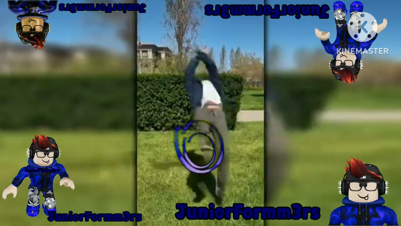 Preview 2 Roblox Tiktok Effects 