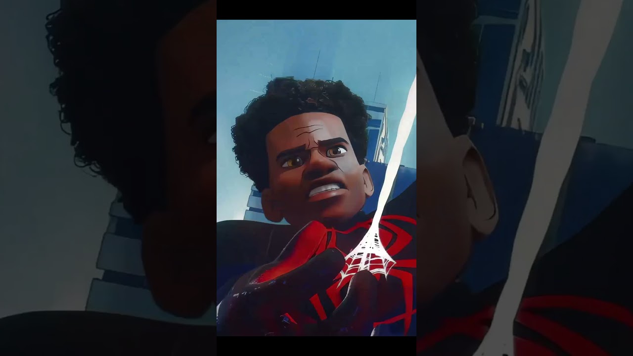 Miles & Spider Gwen - Daylight | SPIDER-MAN: ACROSS THE SPIDER-VERSE