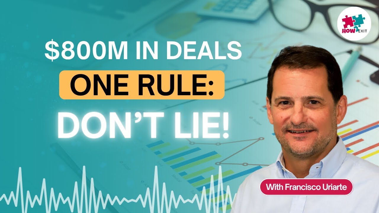 E285: How to Sell a Business in Puerto Rico (Without Losing Your Mind or Millions)