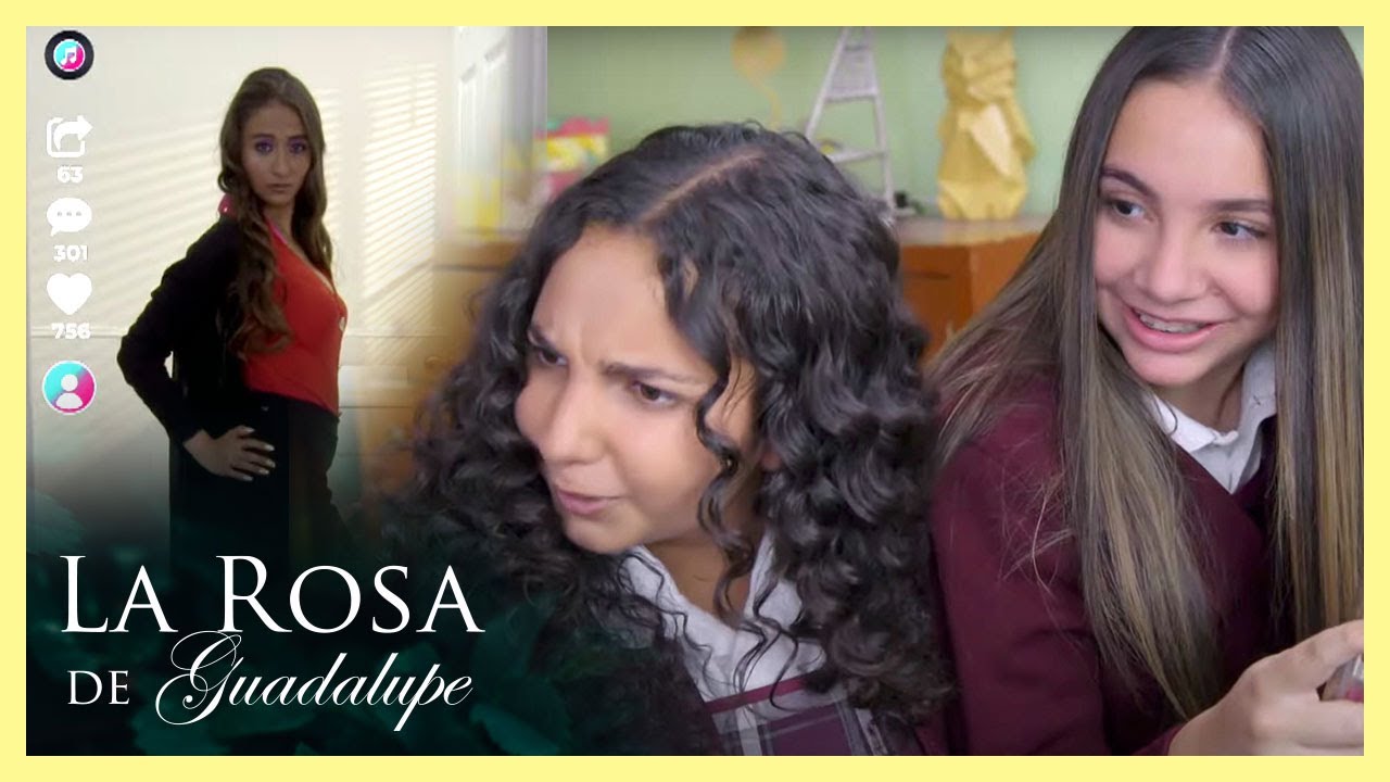 Mine hará lo que sea por más likes en redes sociales | La rosa de Guadalupe 1/4 | El reto