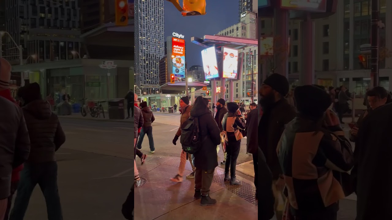 Toronto Downtown 