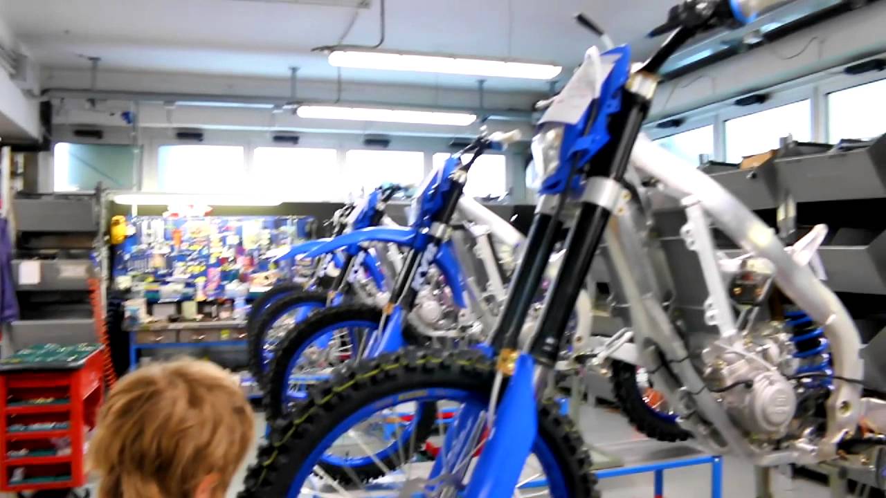TM Racing - Mit&auml; l&ouml;ytyy pellin alta?