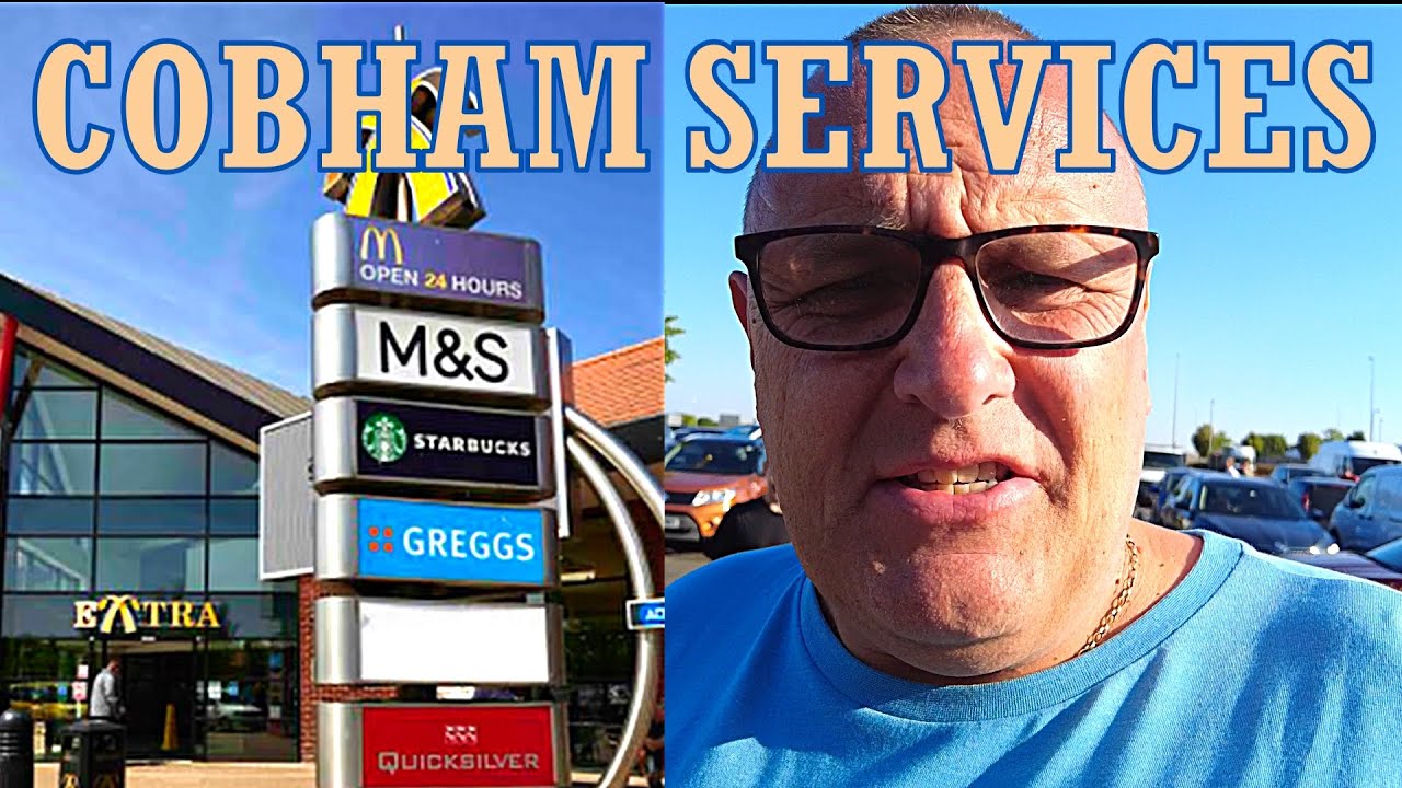 COBHAM SERVICES | 2-минутный обзор