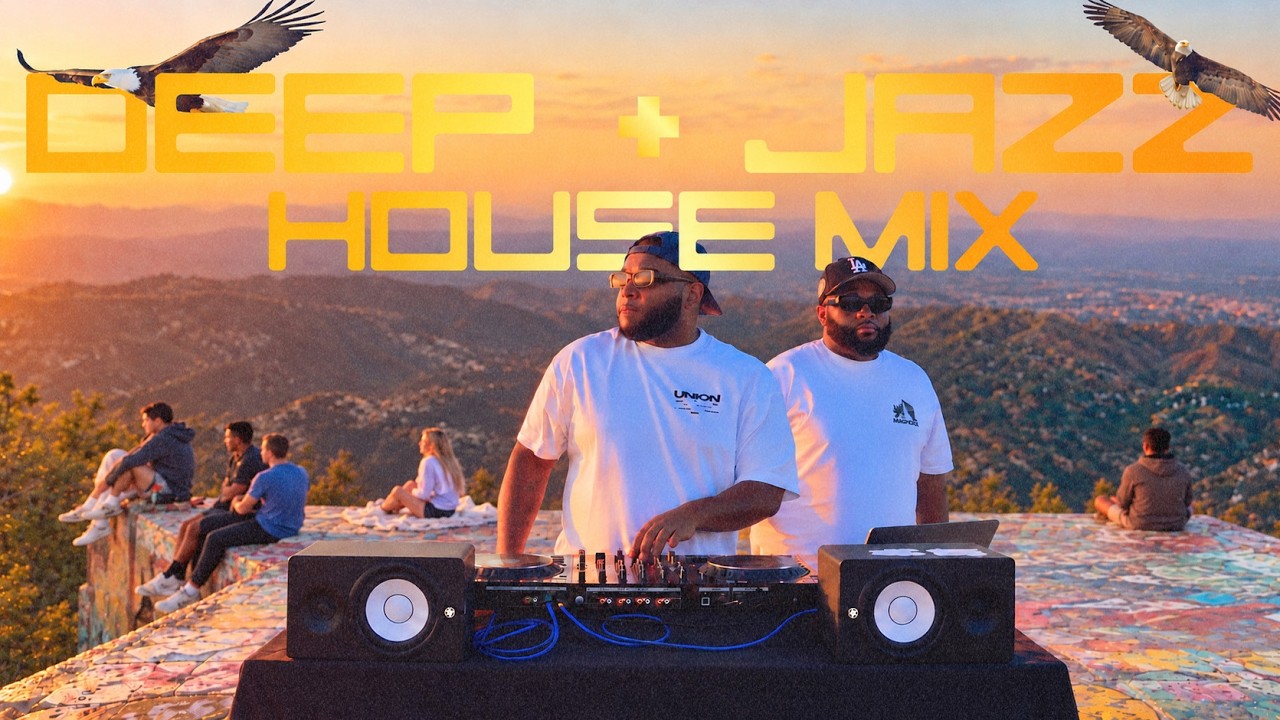 UPTWN | Deep and Chill Jazzy House Music Mix | IN2DEEP VOL. 4
