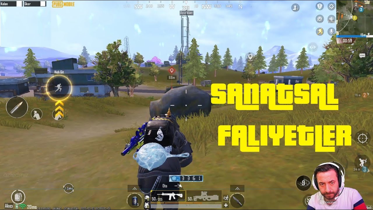 GELDİK BURADAYIZ #pubgmobile