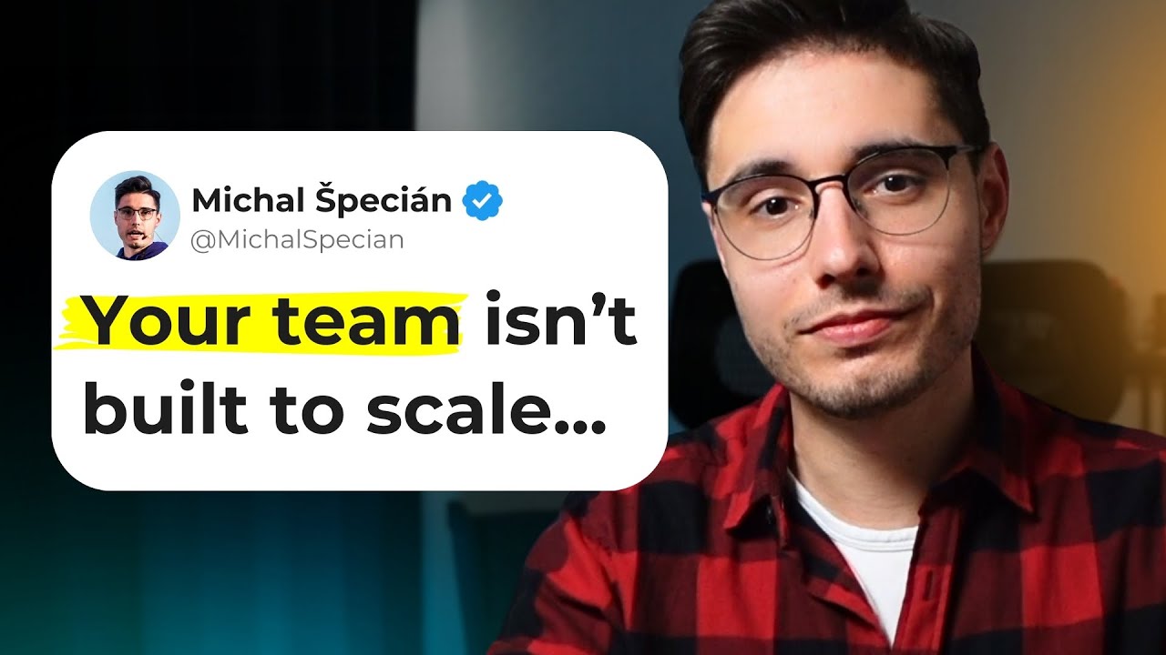 You won't build an 8-figure Brand with people like this