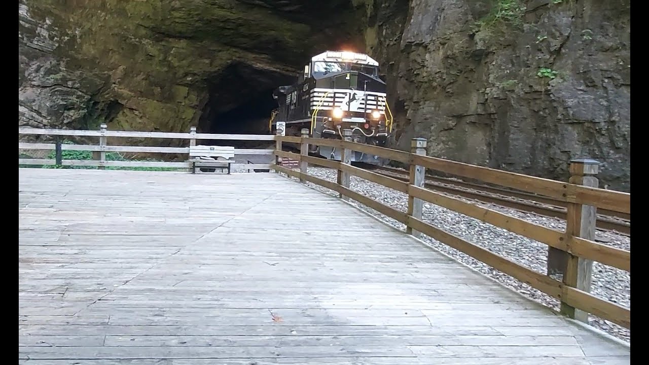 Natural Tunnel Duffield, Virginia