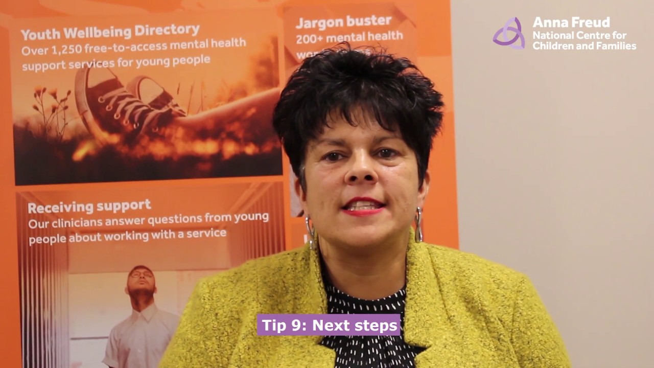 Shared decision making tips for parents and carers