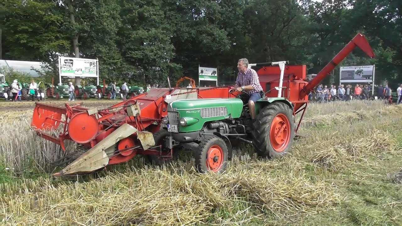 Feldtage Nordhorn - Fendt