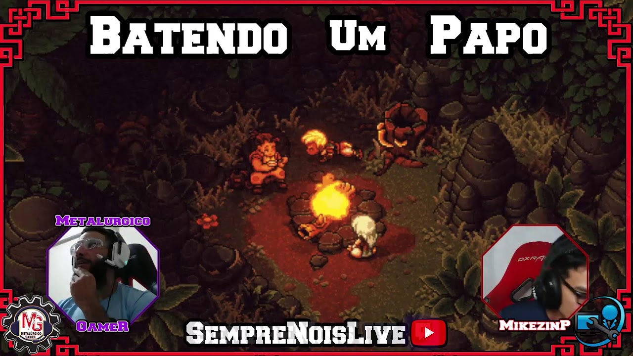 Green Hell AO VIVO!!