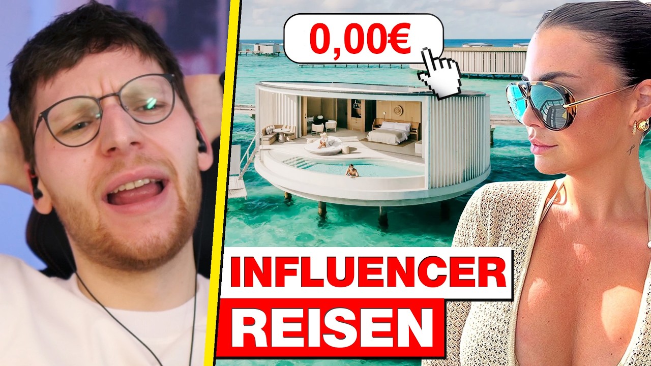 Die Luxus-Reisen der Influencer - Klengan reagiert