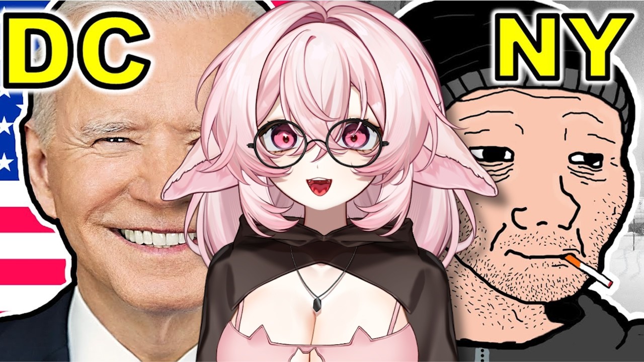 Polish Vtuber Reacts to 