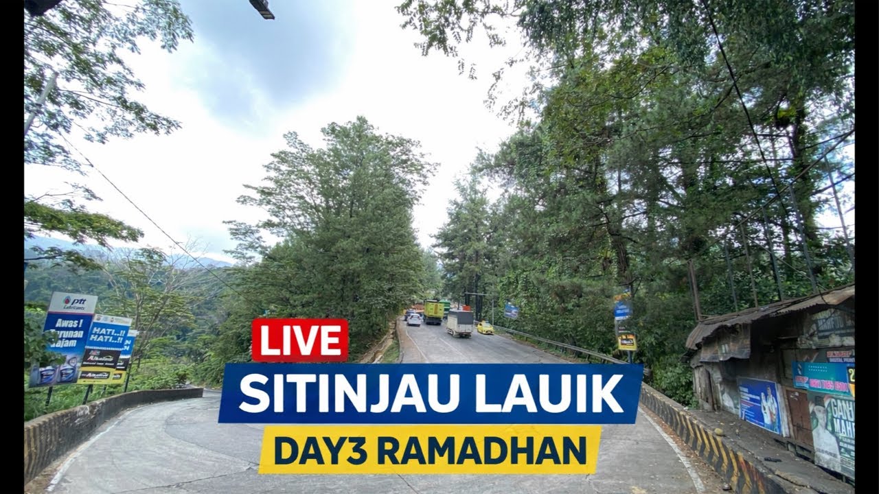 Sitinjau Lauik Monitor sedang live sekarang!