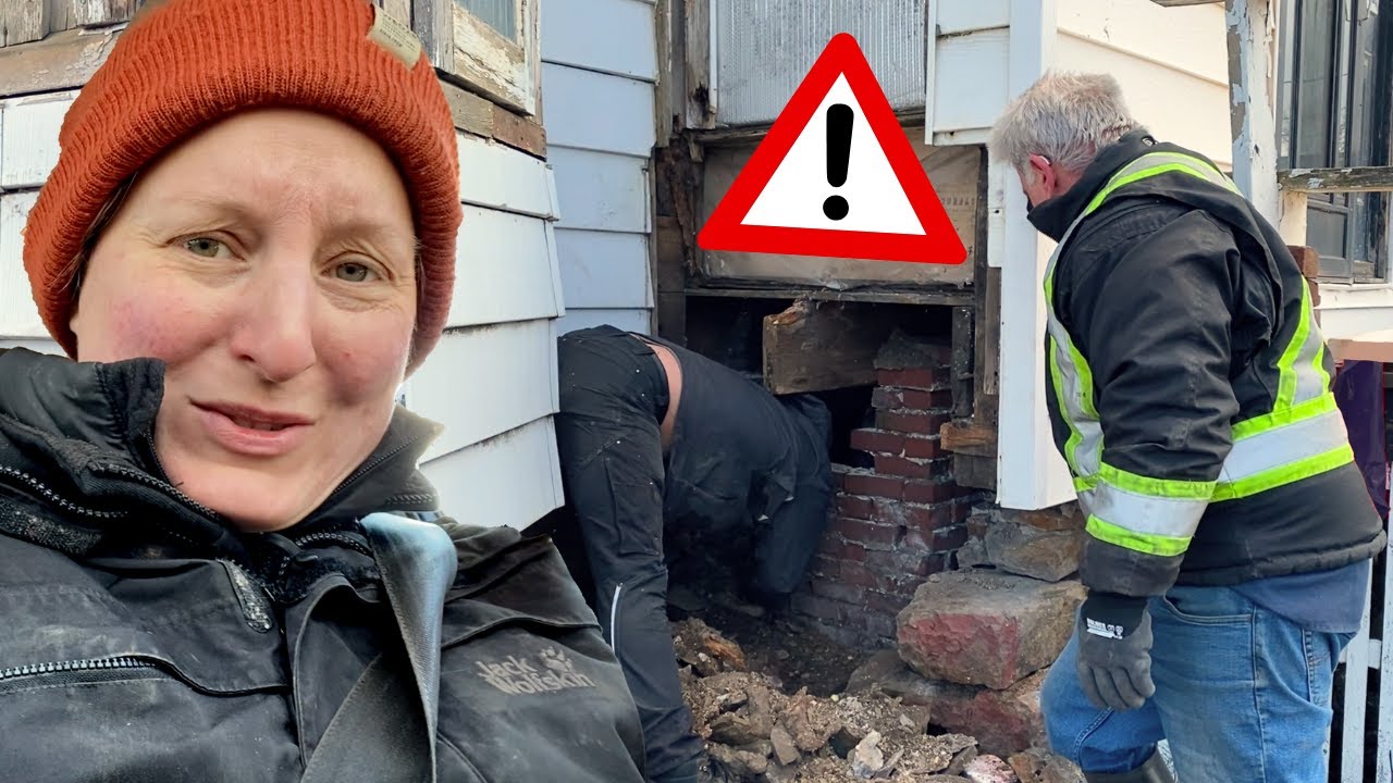 My home inspector didn't catch THIS...