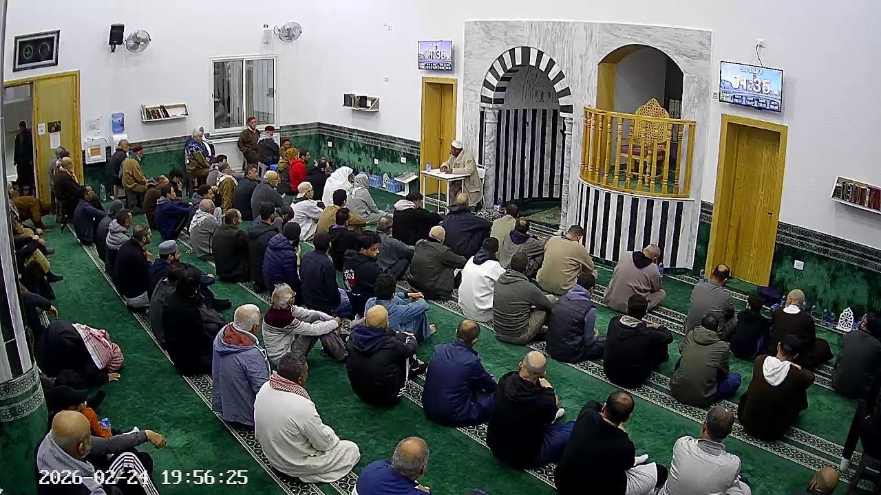 الشيخ الفاضل ابراهيم التومي  وصفدت الشياطين