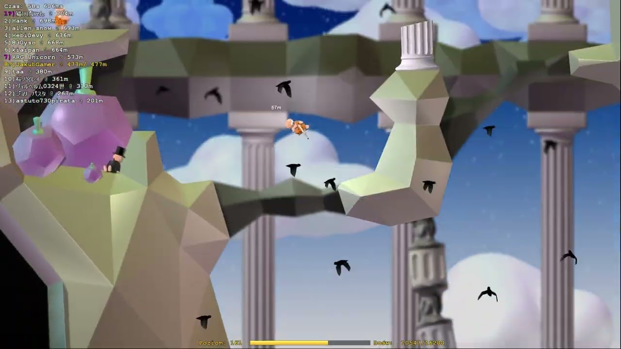 Pogostuck map 2 Puzzle 2:08:832