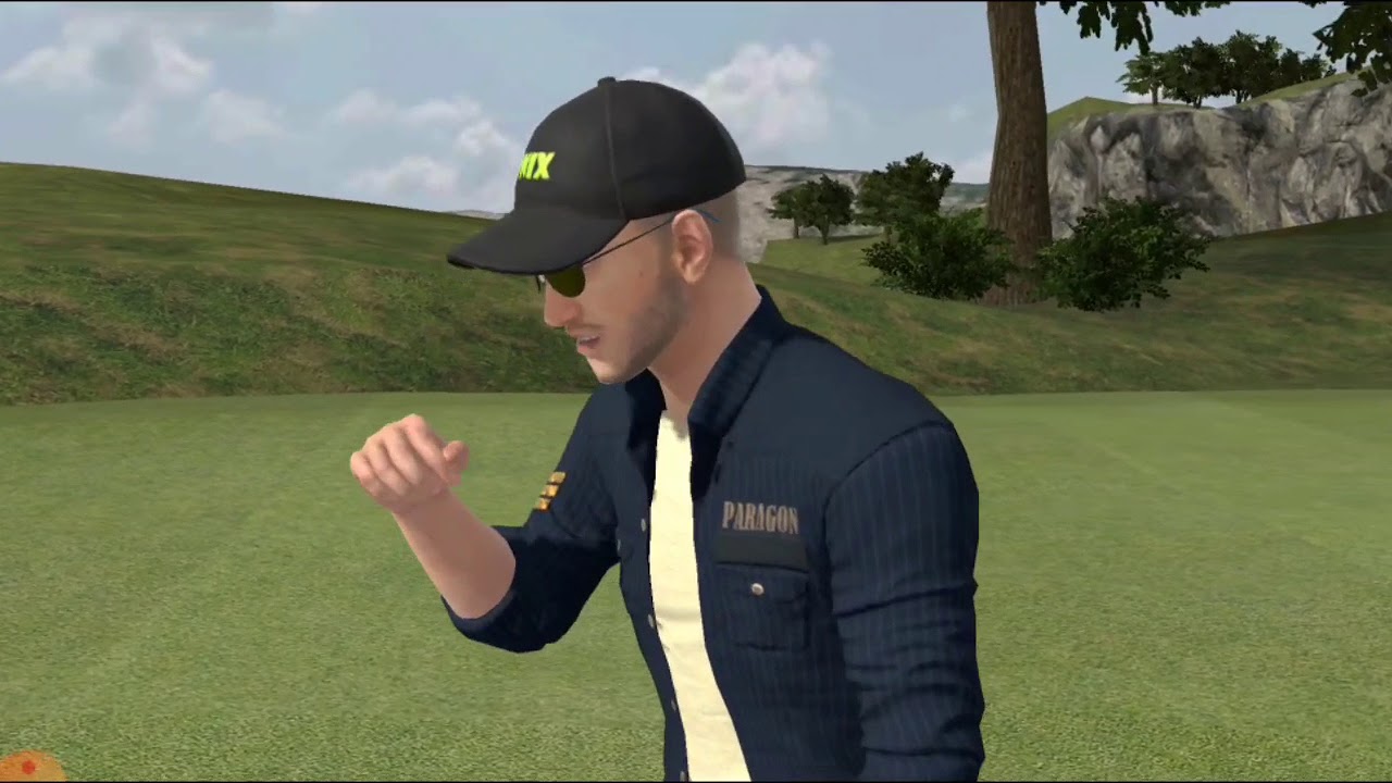 Golf King World Tour | Golden Challenge 2nd Trophy Win🏆 | New Season | Awesome Match🏌️‍♀️⛳