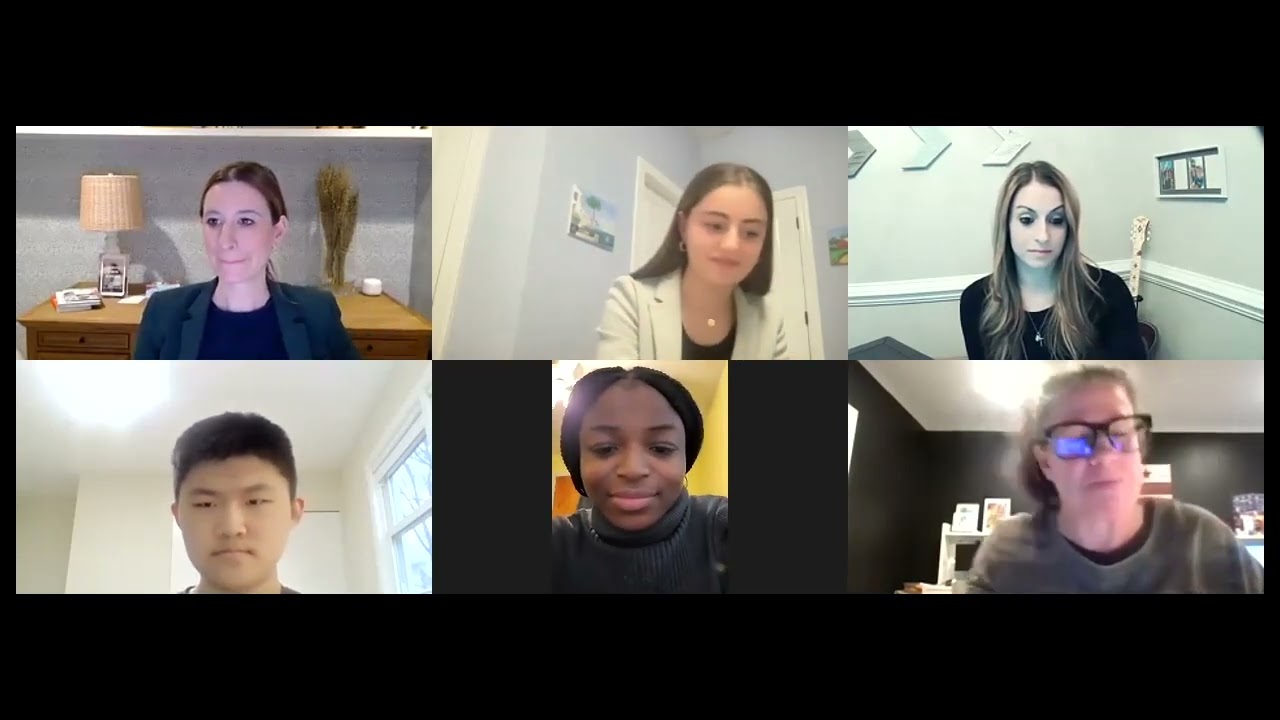 Panel Discussion: Teen Social Media Use