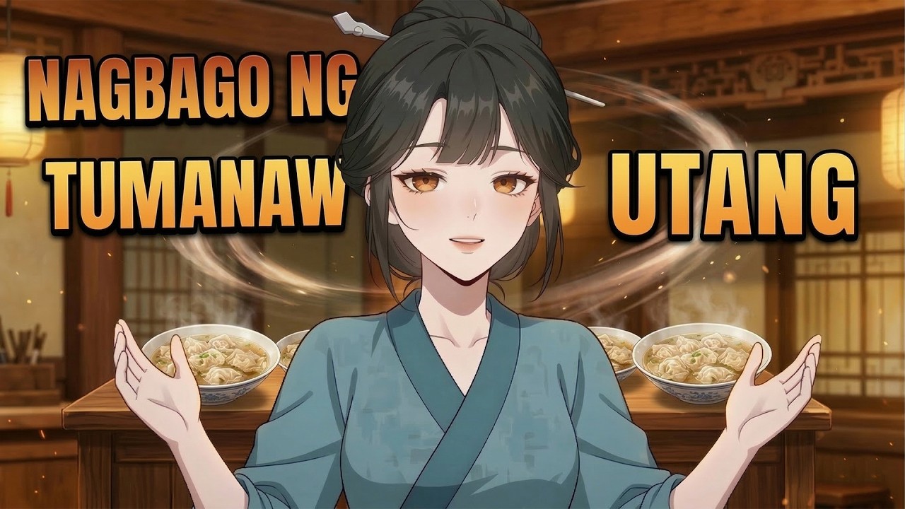Batang Nakaligtas Sa Masaker, Naging Tindera Ng Wonton At Namuhay Sa Kabutihan | Buong