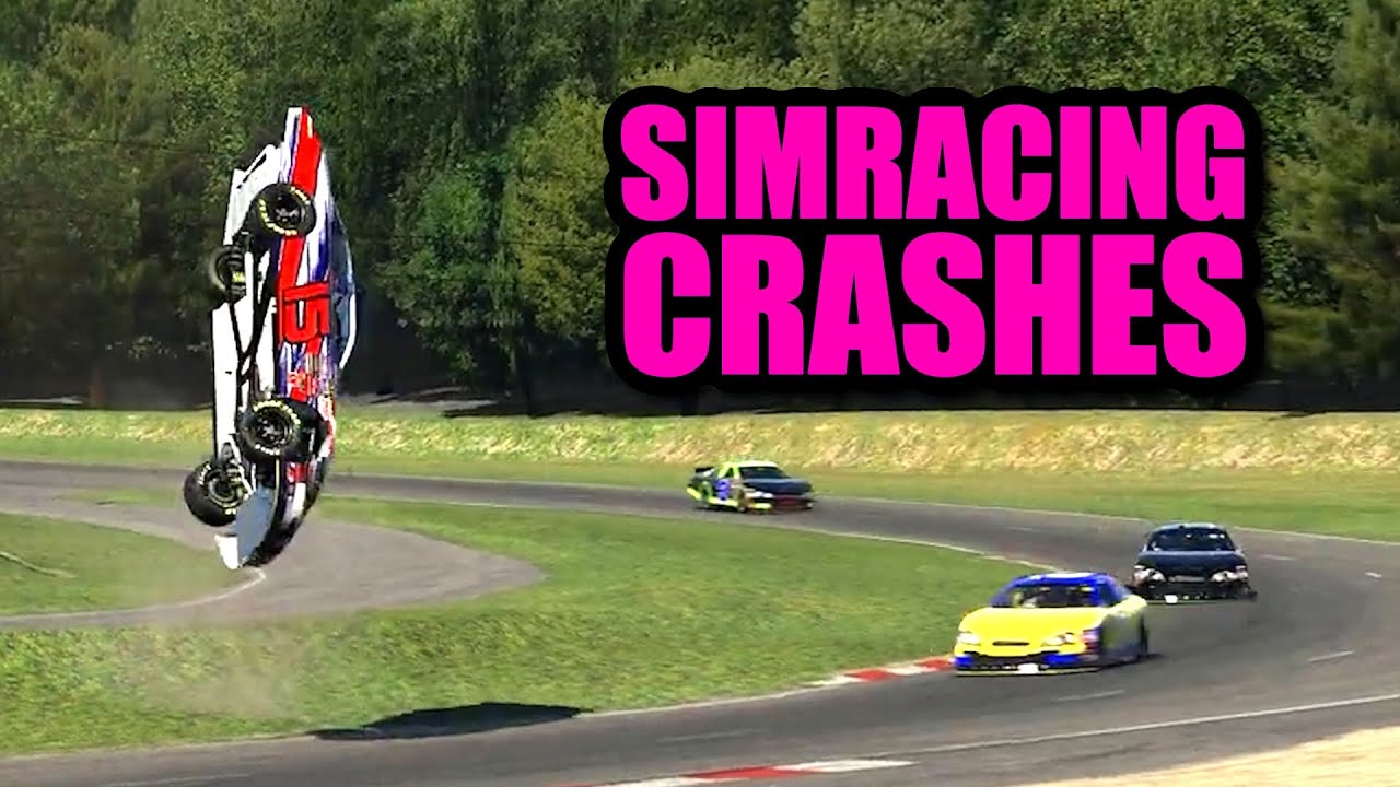 SimRacing Crash & Fail Compilation | Insane and Funny Racing Fails 🏎️💥Week 2