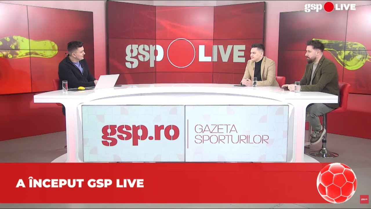 Pleacă de la Dinamo + Becali face „trafic de influență” | GSP Live