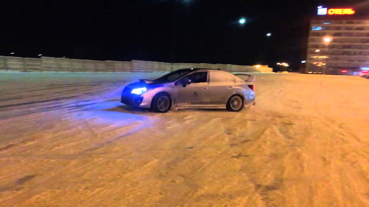 2013 impreza fb20 vdc off