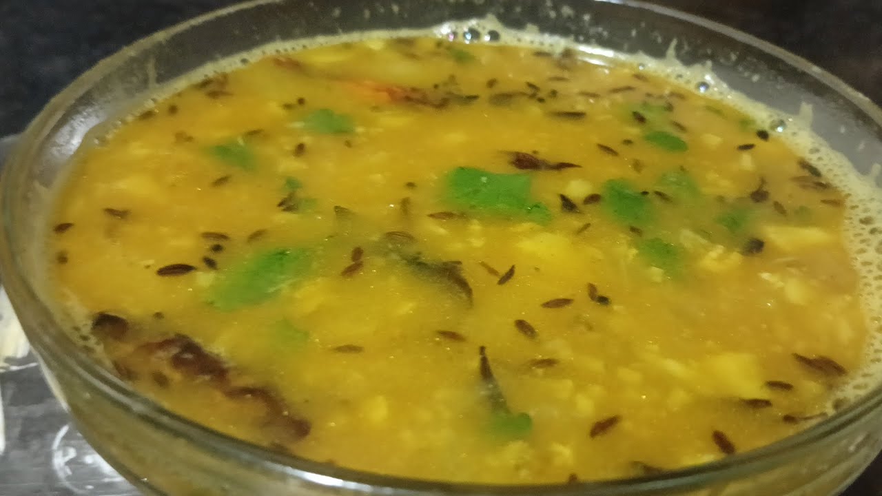 Simple Easy Sambar ki Recipe 