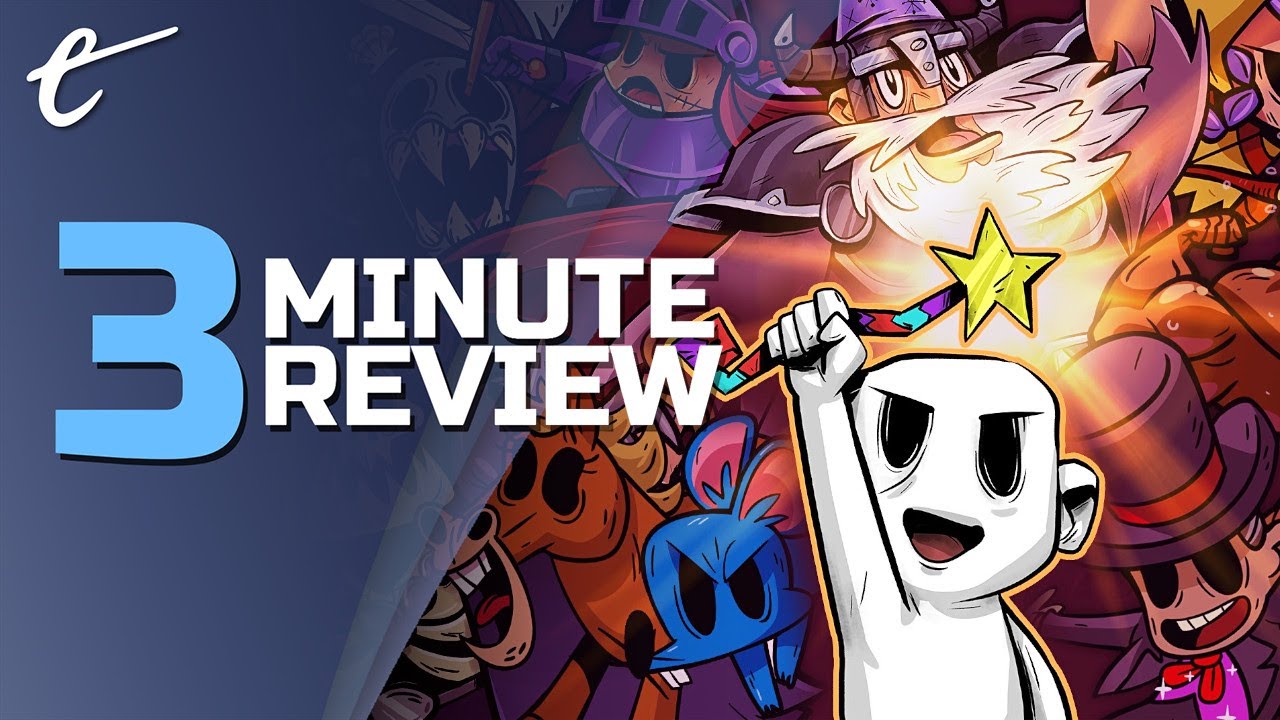 Nobody Saves the World | Review in 3 Minutes